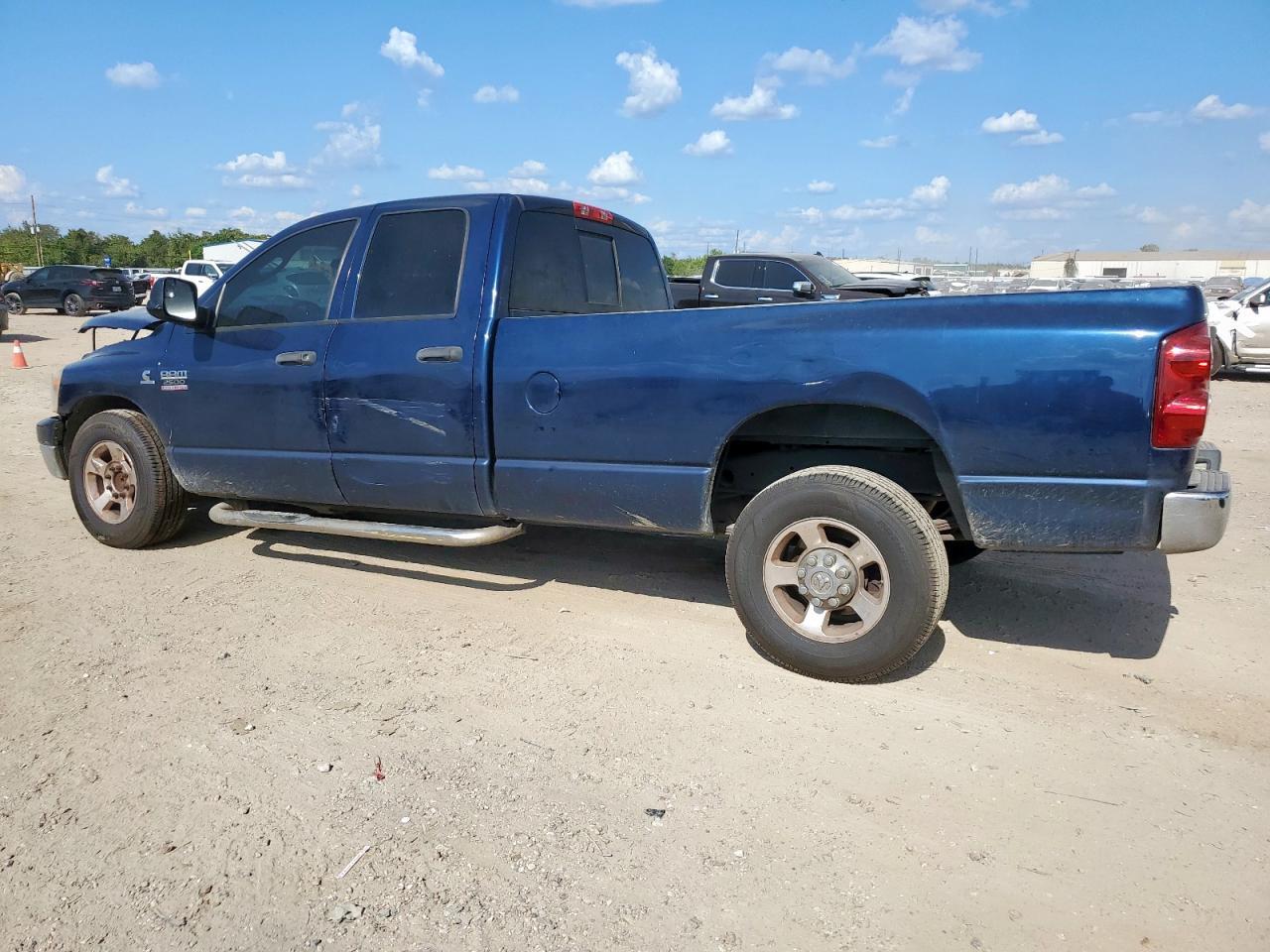 2009 DODGE Ram 2500