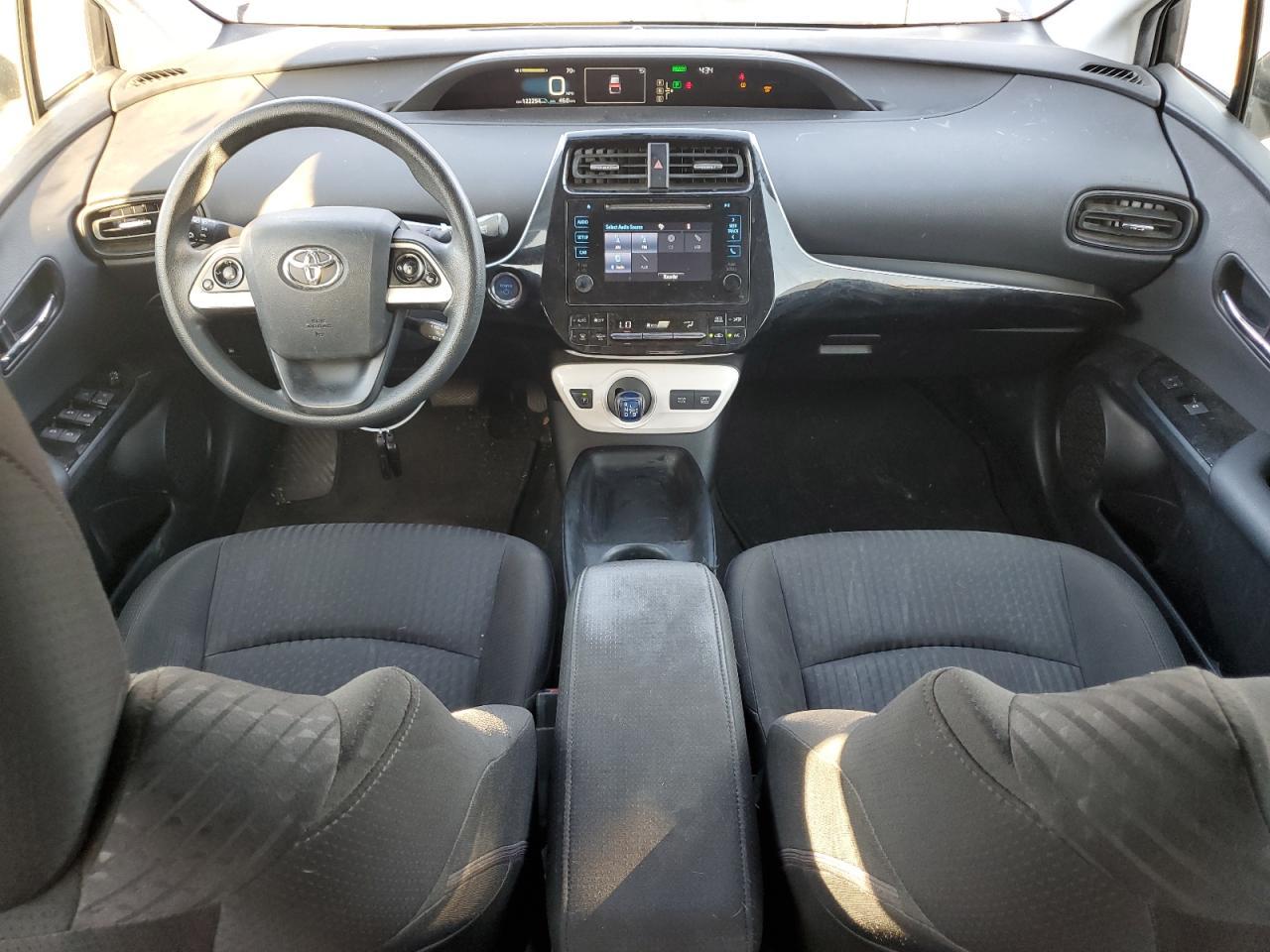 2016 TOYOTA PRIUS