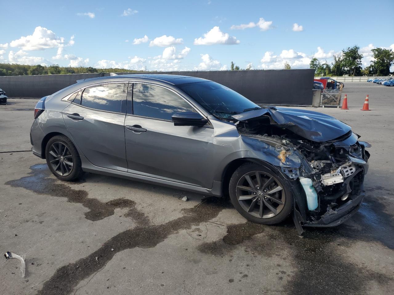 2021 HONDA CIVIC
