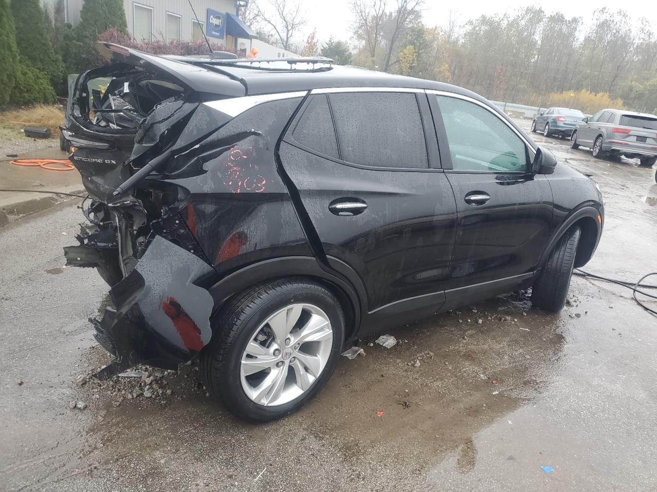 2024 BUICK Encore GX