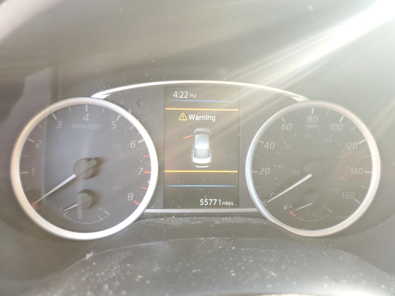 2019 NISSAN SENTRA
