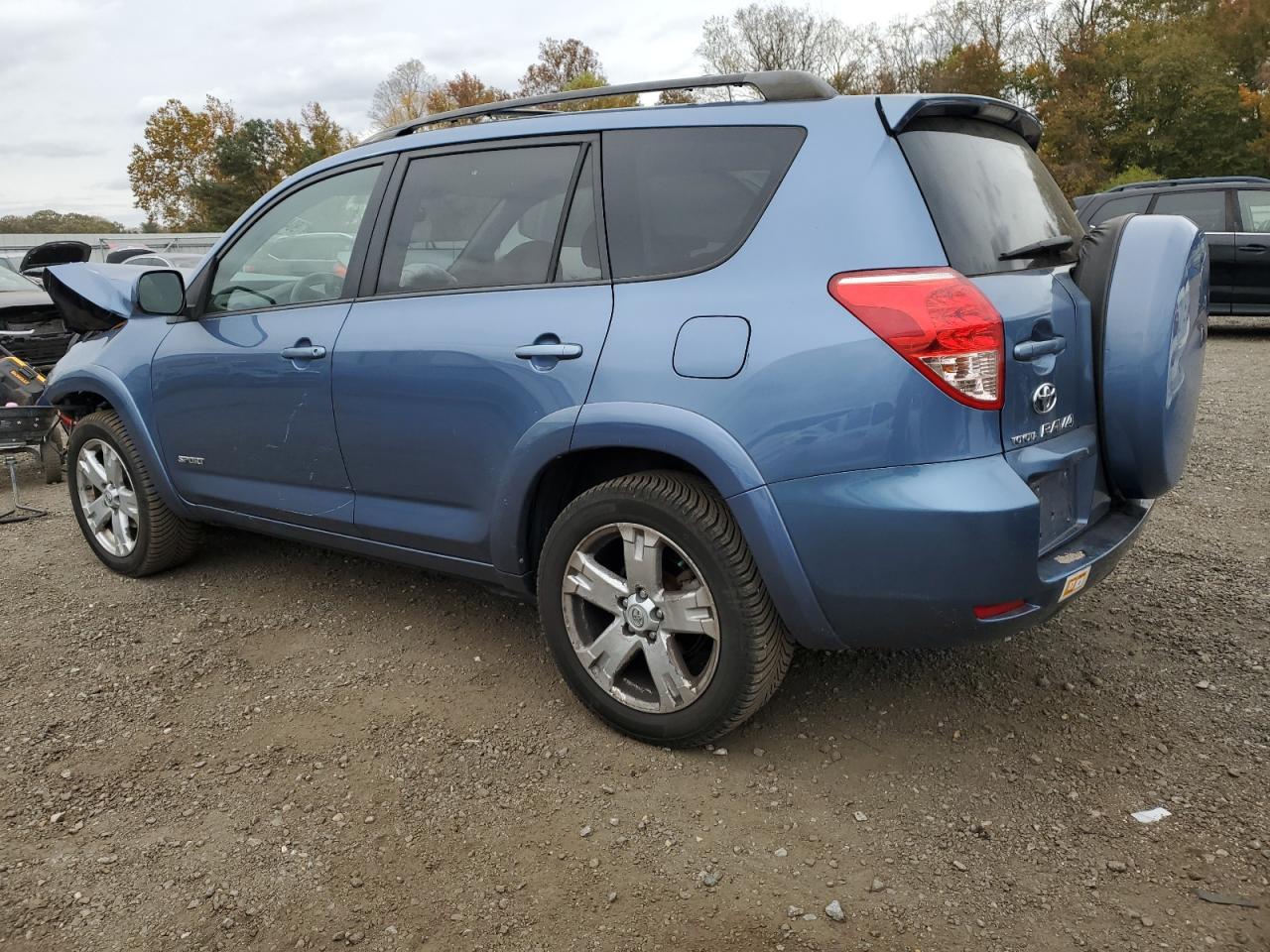 2007 TOYOTA RAV4