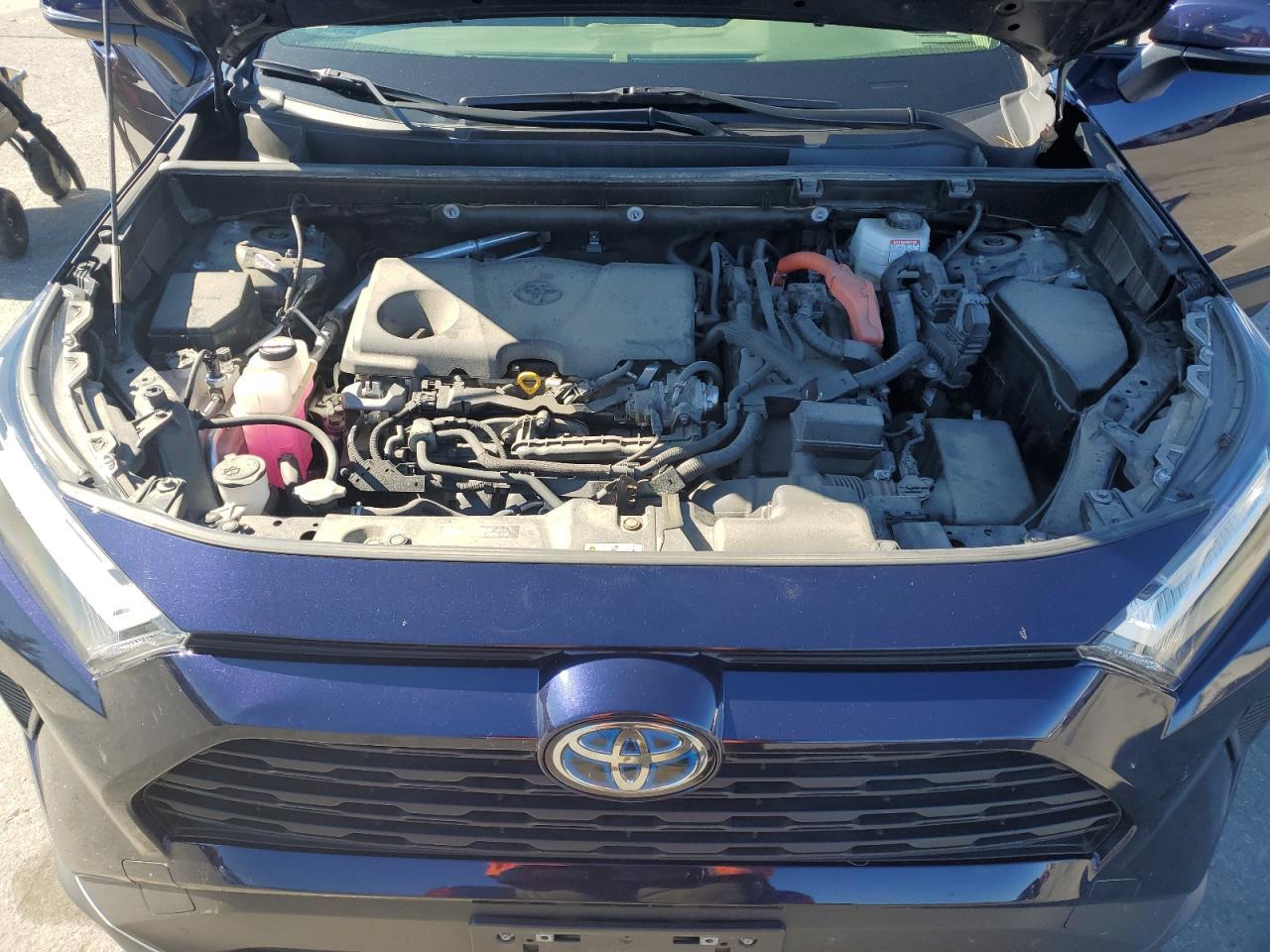 2022 TOYOTA RAV4