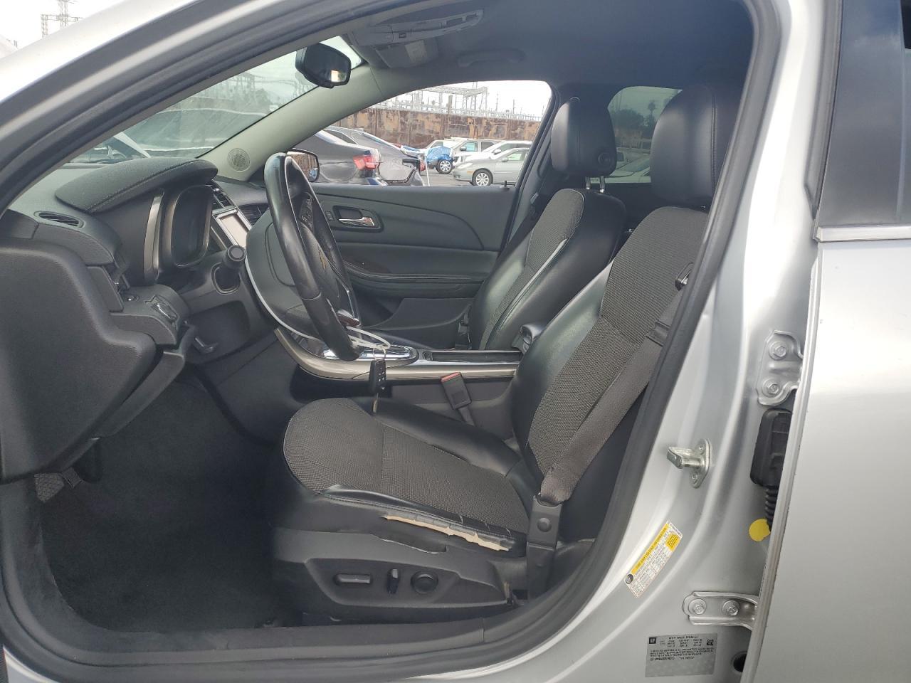 2013 CHEVROLET MALIBU