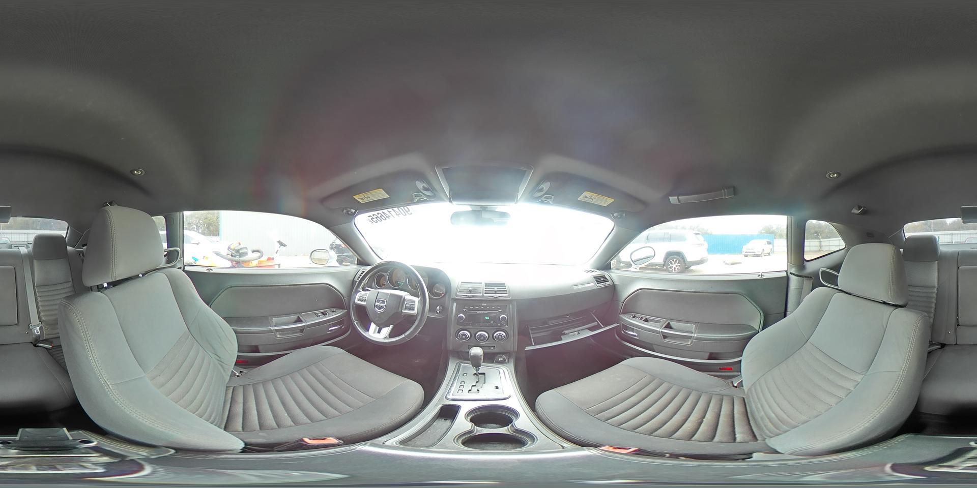 2012 DODGE Challenger