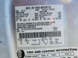 2013 FORD F-150