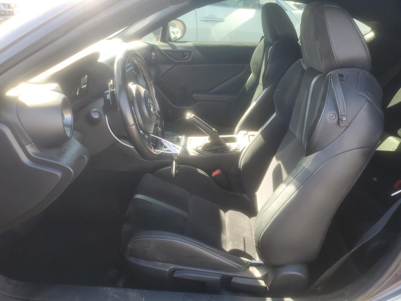 2022 TOYOTA GR 86