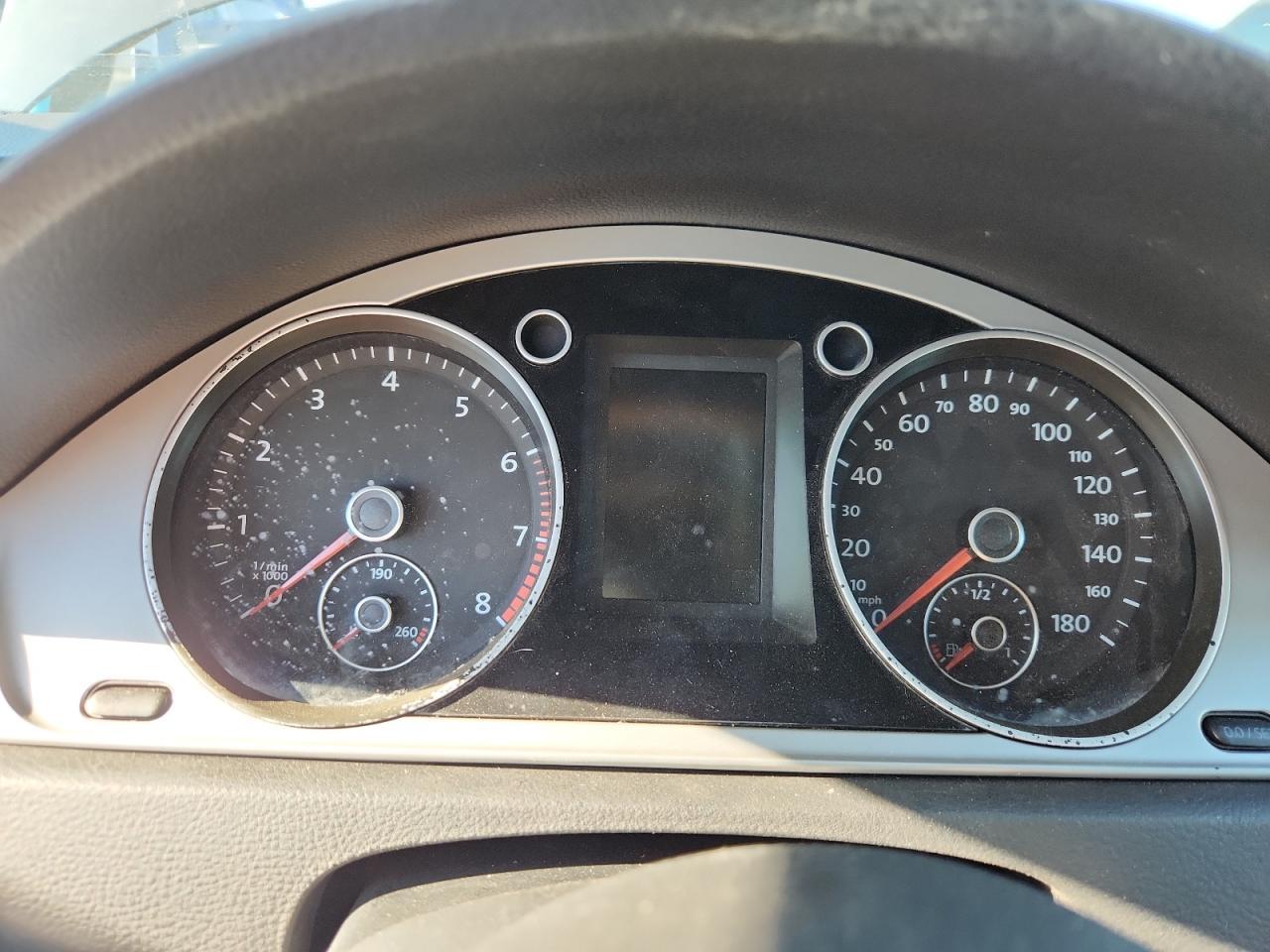 2012 VOLKSWAGEN CC