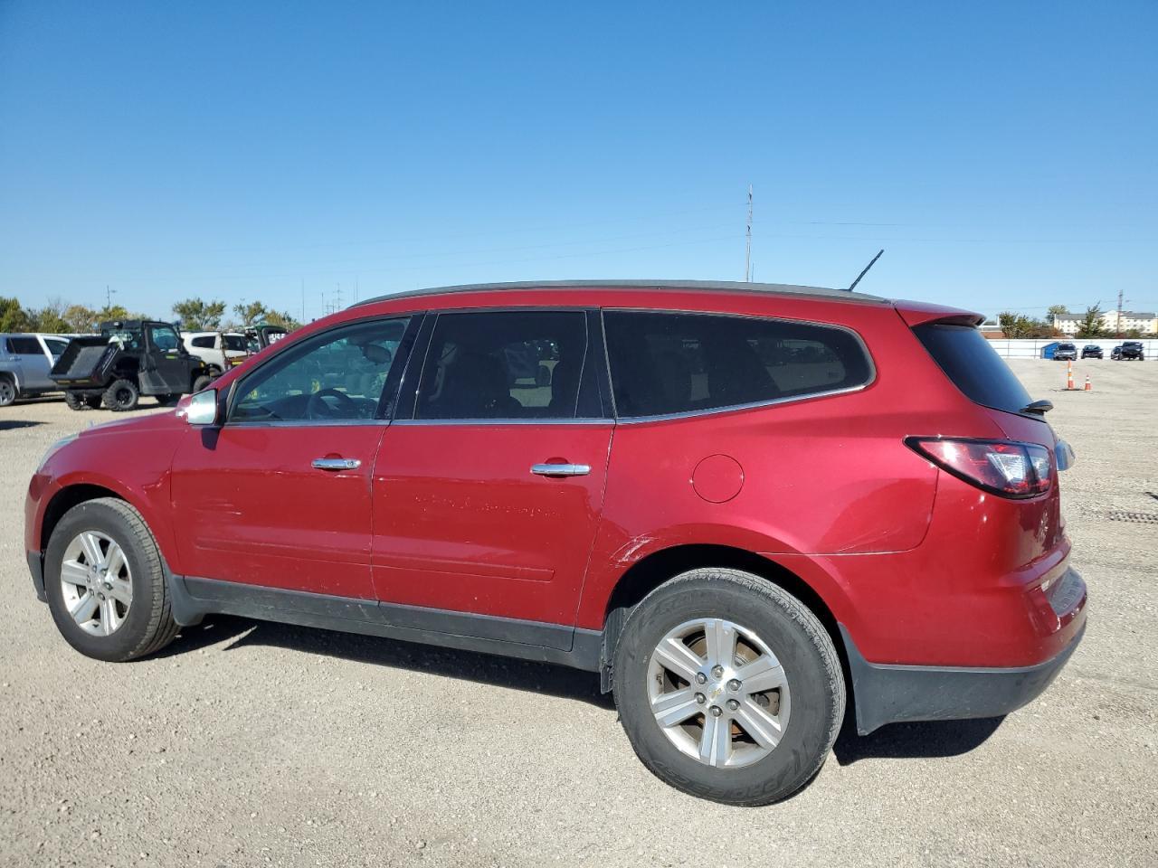 2013 CHEVROLET TRAVERSE