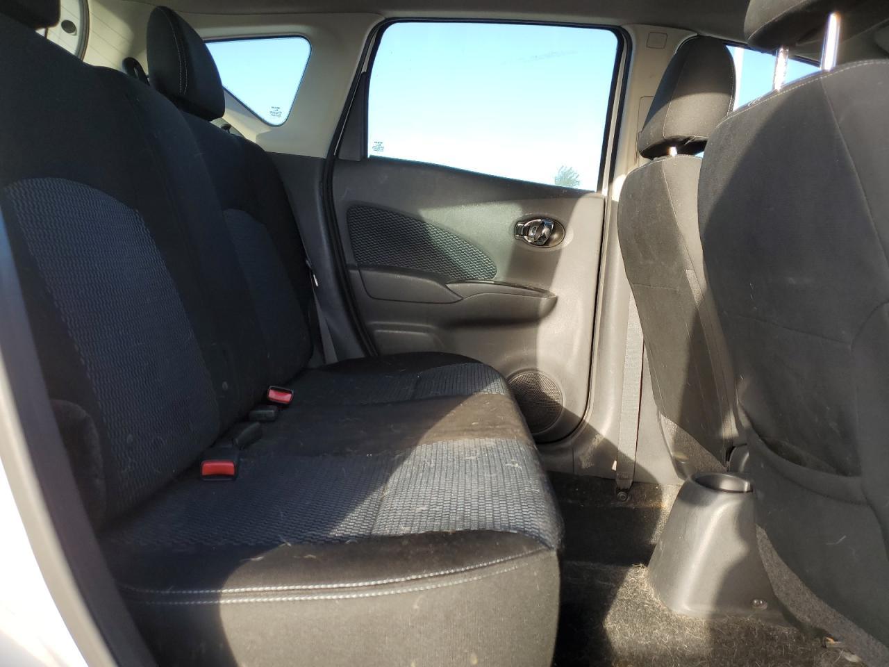 2017 NISSAN Versa Note