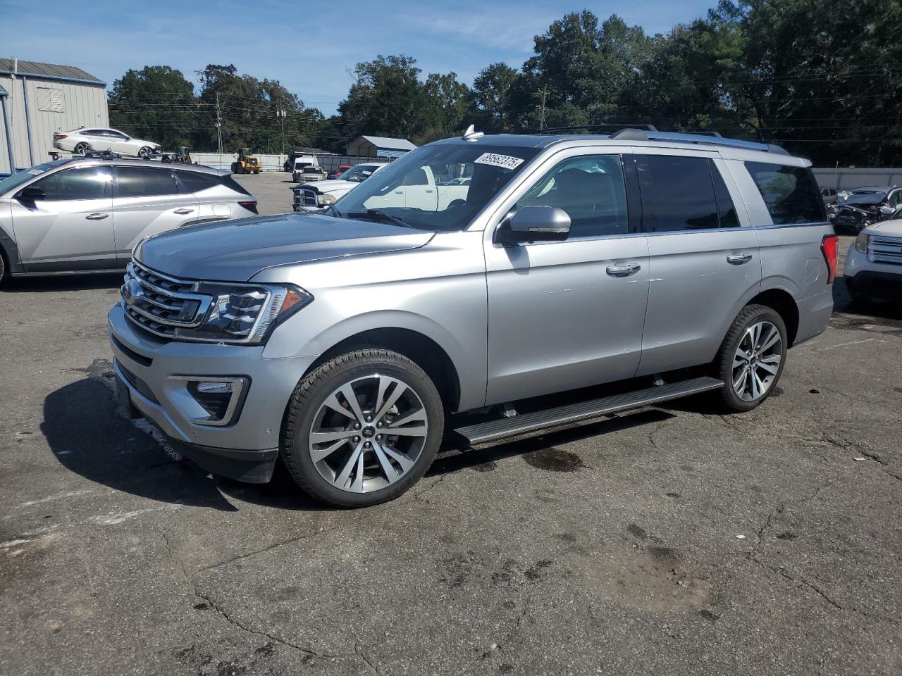 2021 FORD Expedition