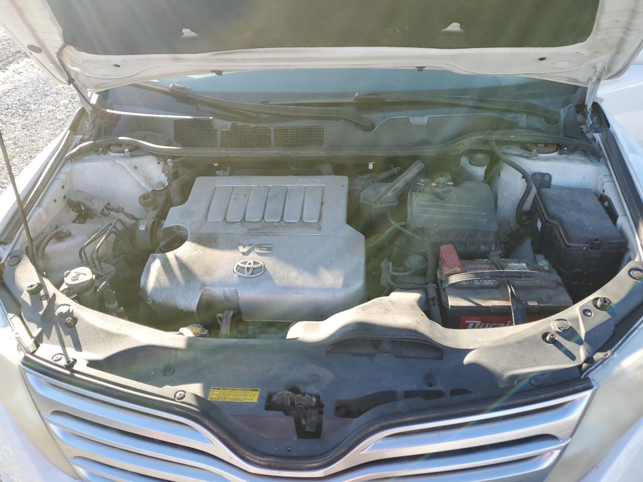 2010 TOYOTA VENZA
