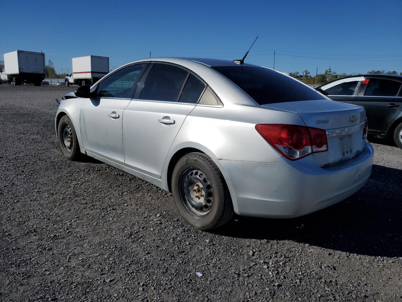 2011 CHEVROLET CRUZE