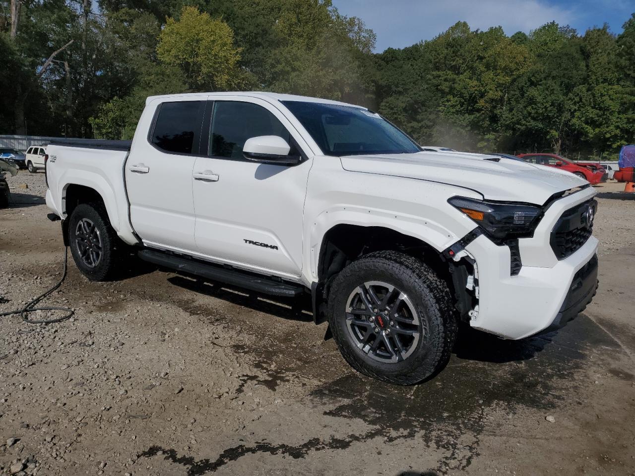 2025 TOYOTA TACOMA