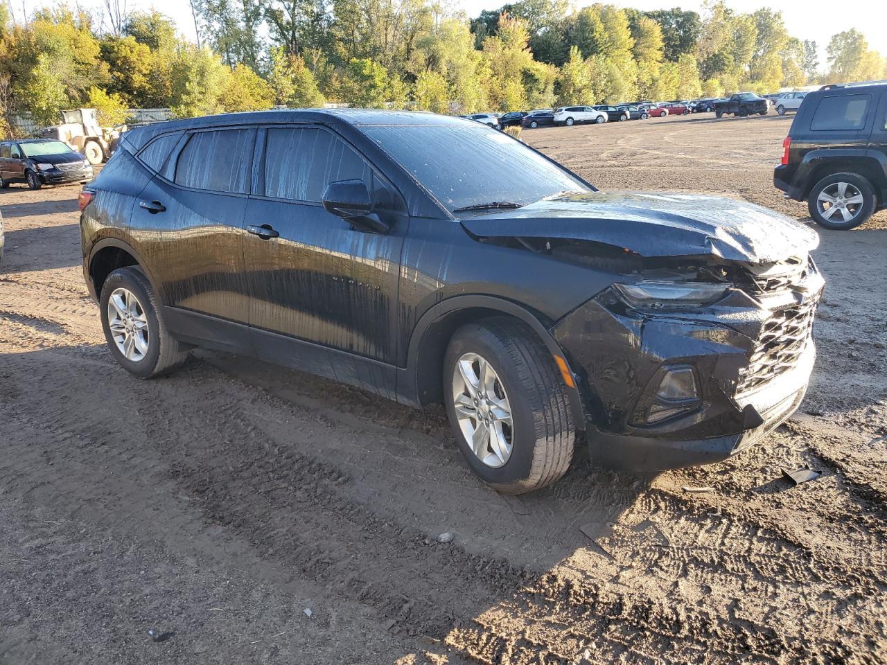 2020 CHEVROLET BLAZER