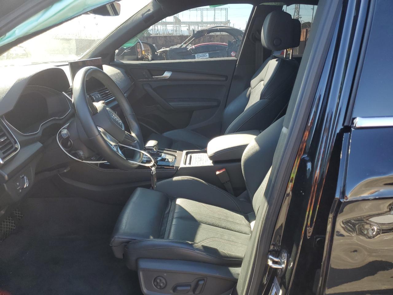 2021 AUDI Q5
