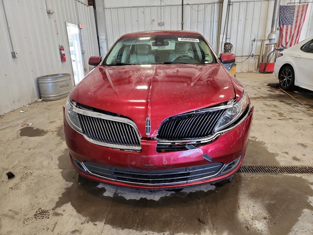 2014 LINCOLN MKS