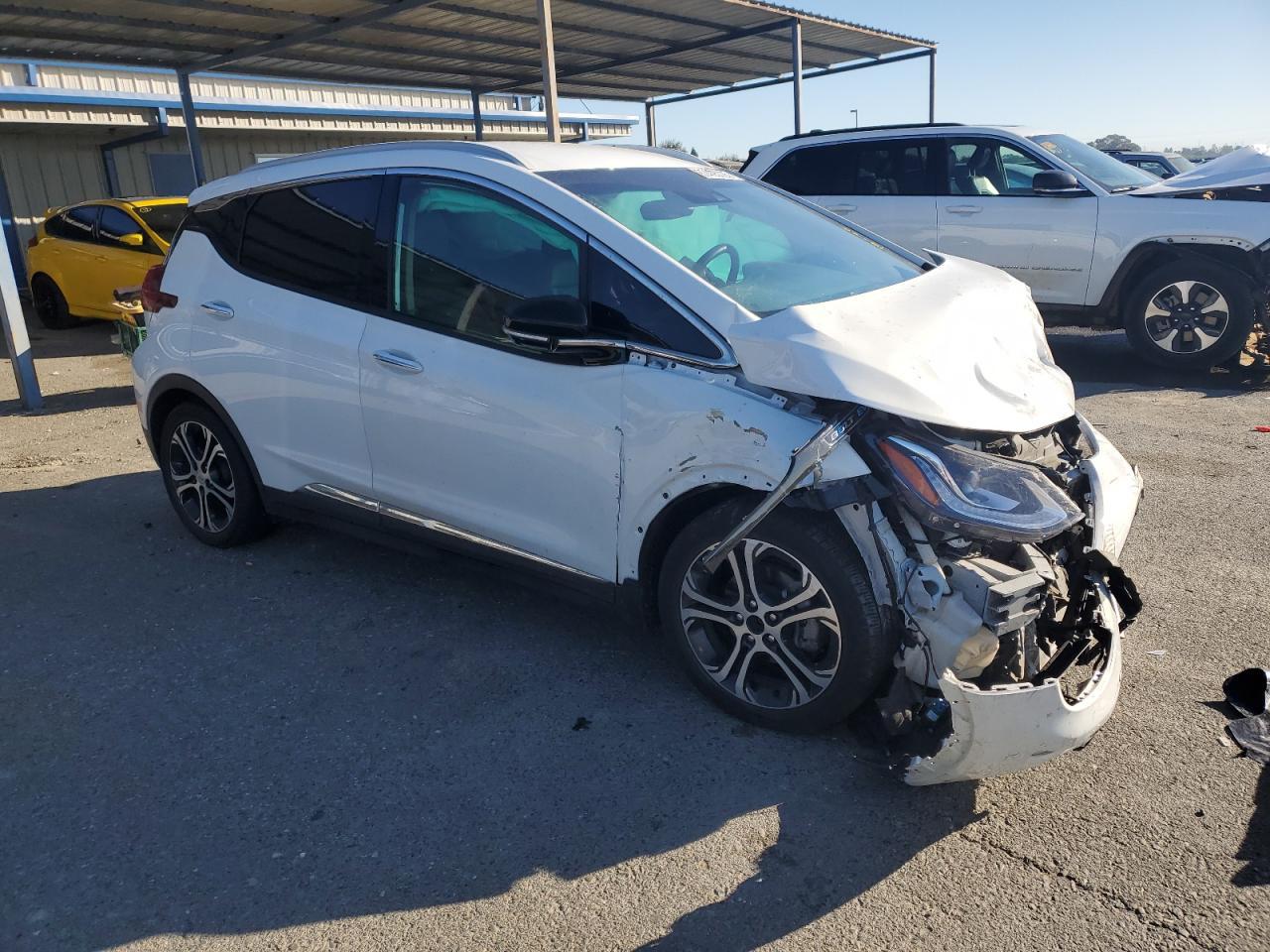 2017 CHEVROLET Bolt EV