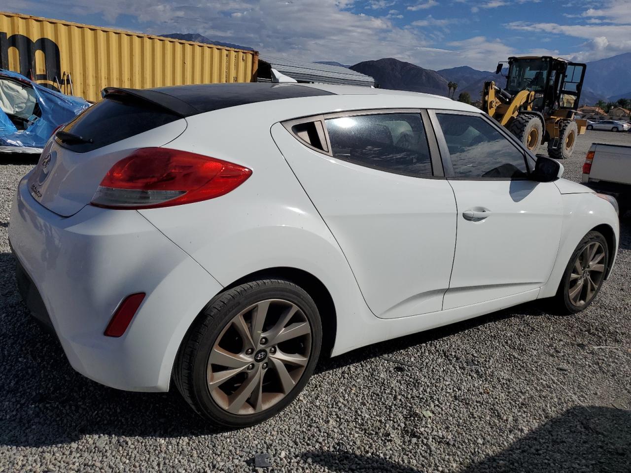 2016 HYUNDAI VELOSTER