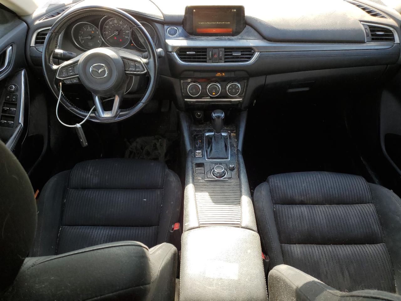 2017 MAZDA 6