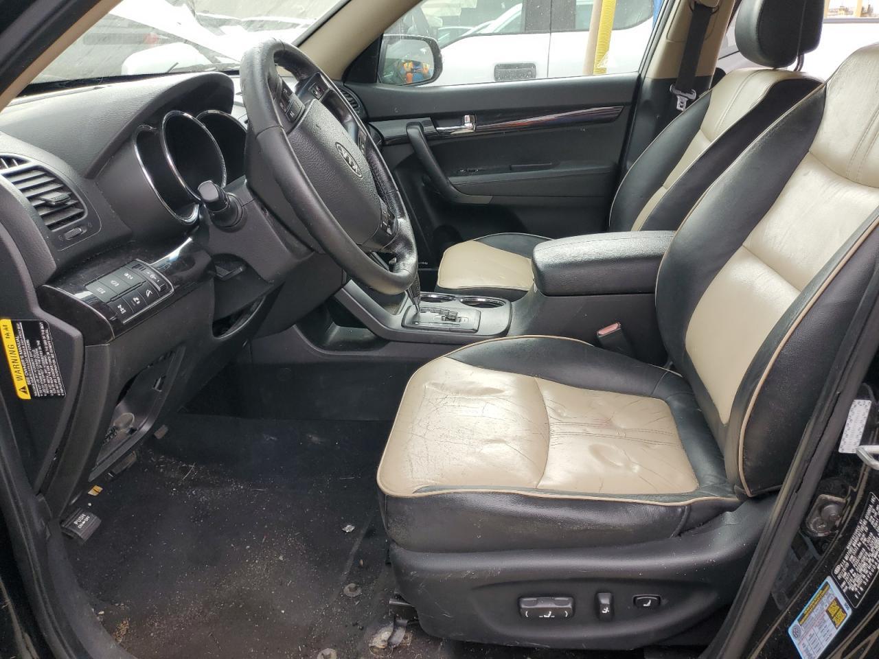 2011 KIA SORENTO