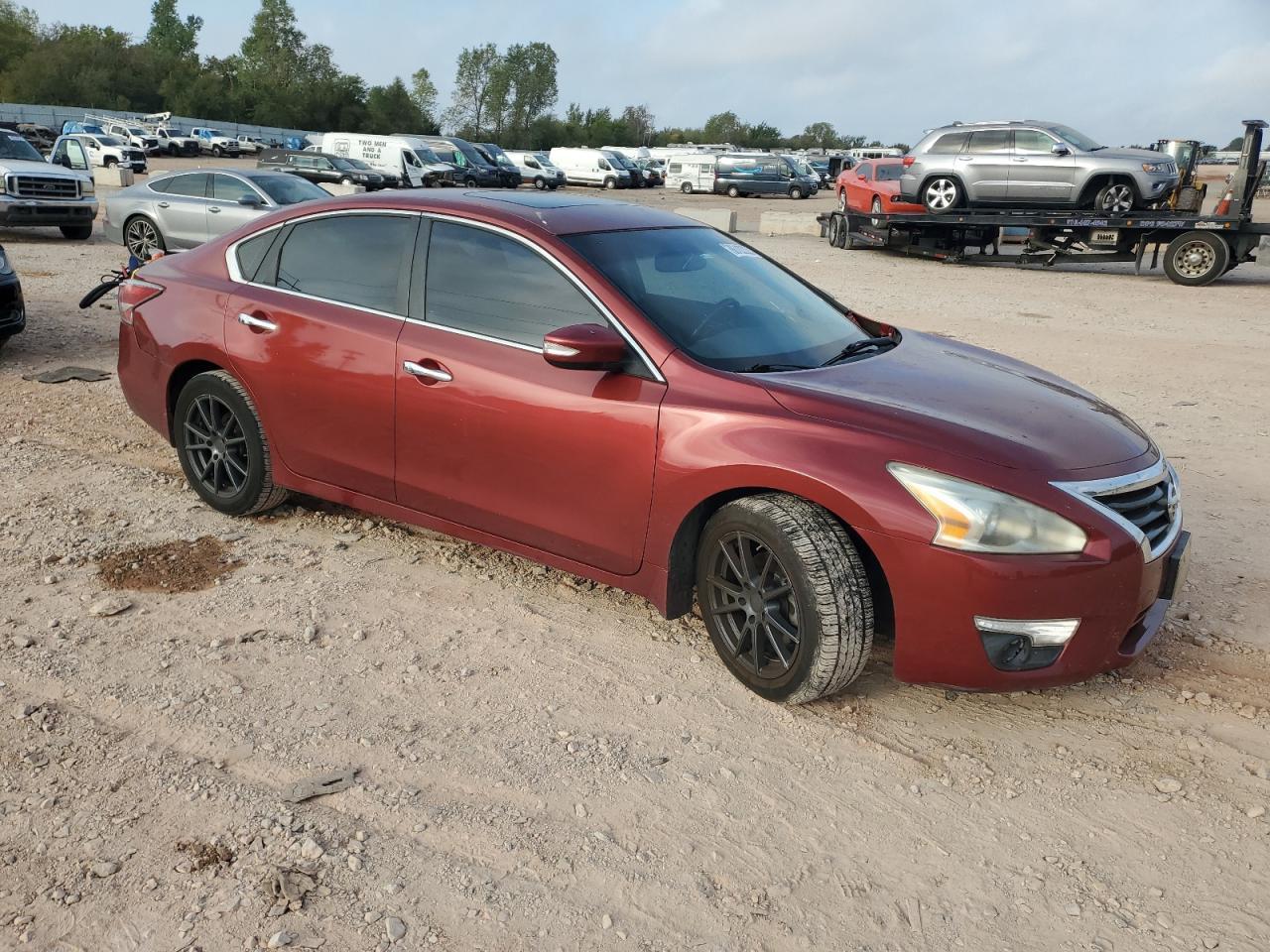 2015 NISSAN ALTIMA