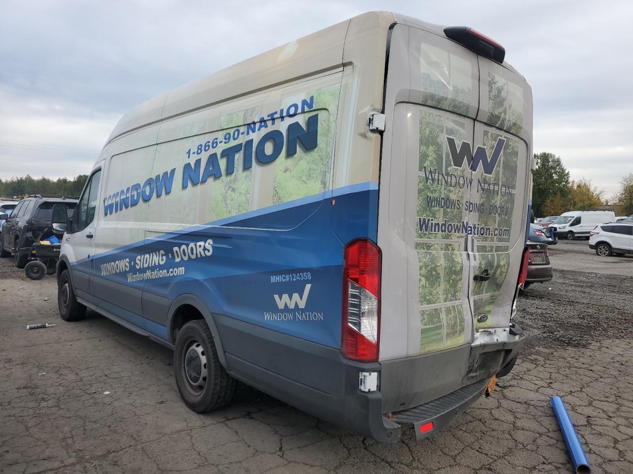 2023 FORD Transit