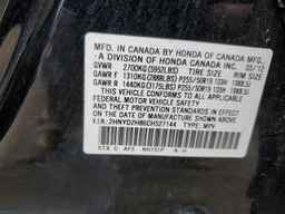 2012 ACURA MDX