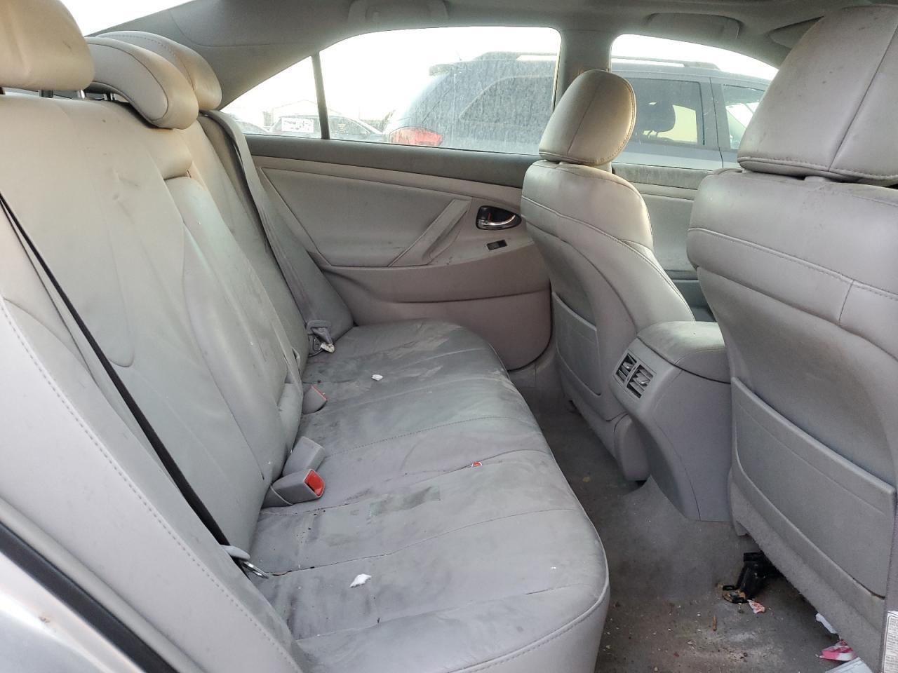 2009 TOYOTA CAMRY