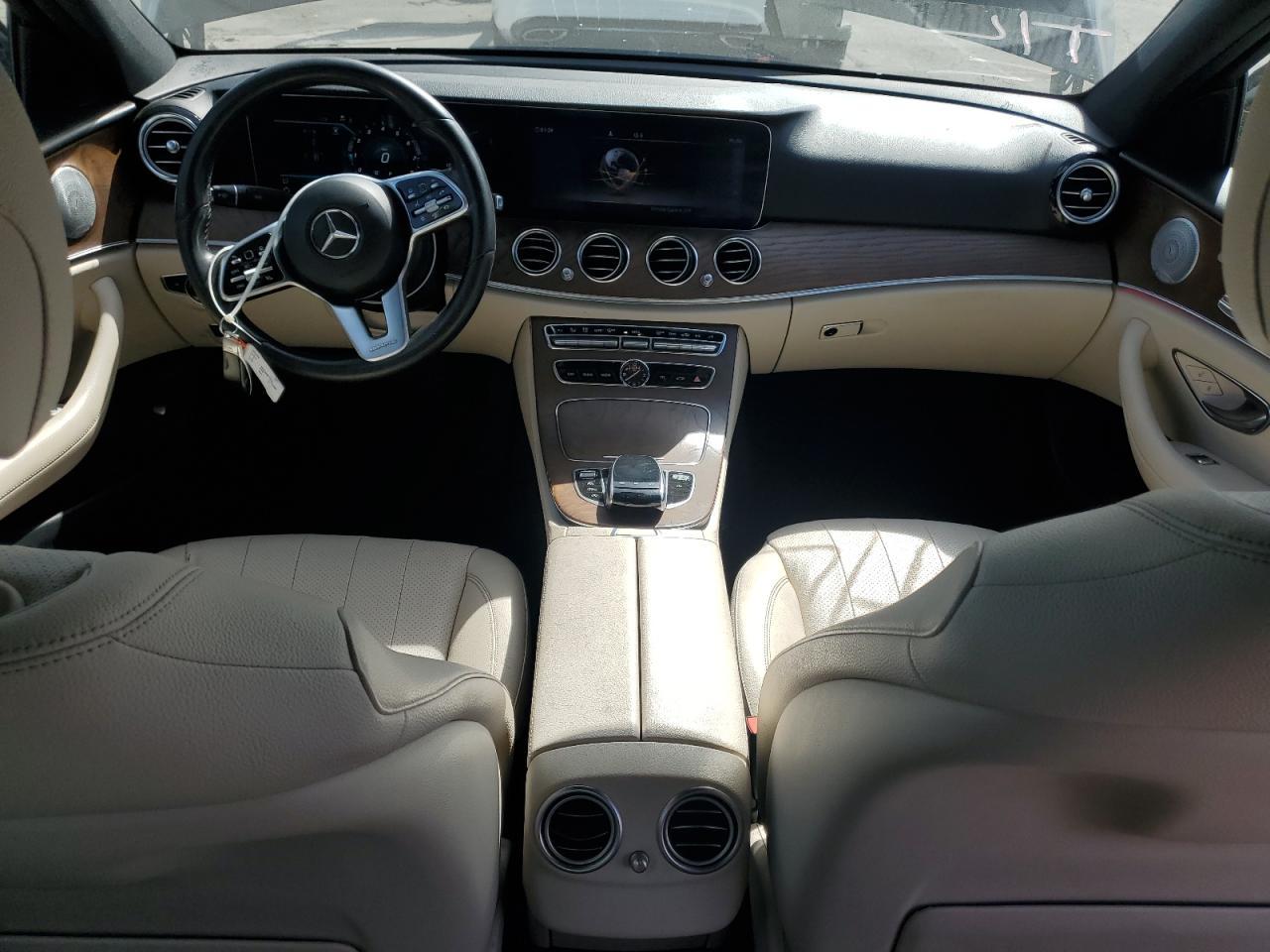 2020 MERCEDES-BENZ E-Class