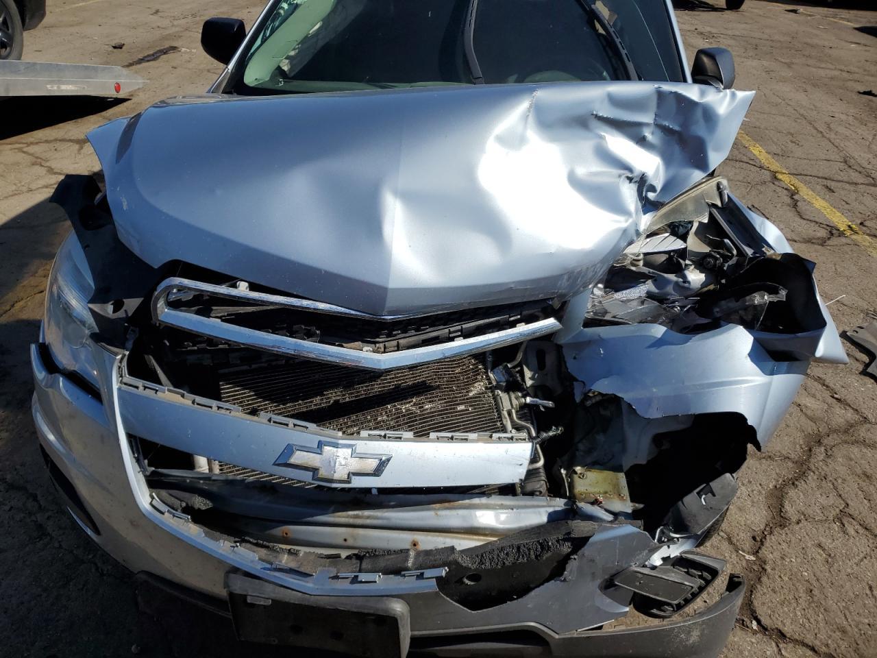 2015 CHEVROLET EQUINOX