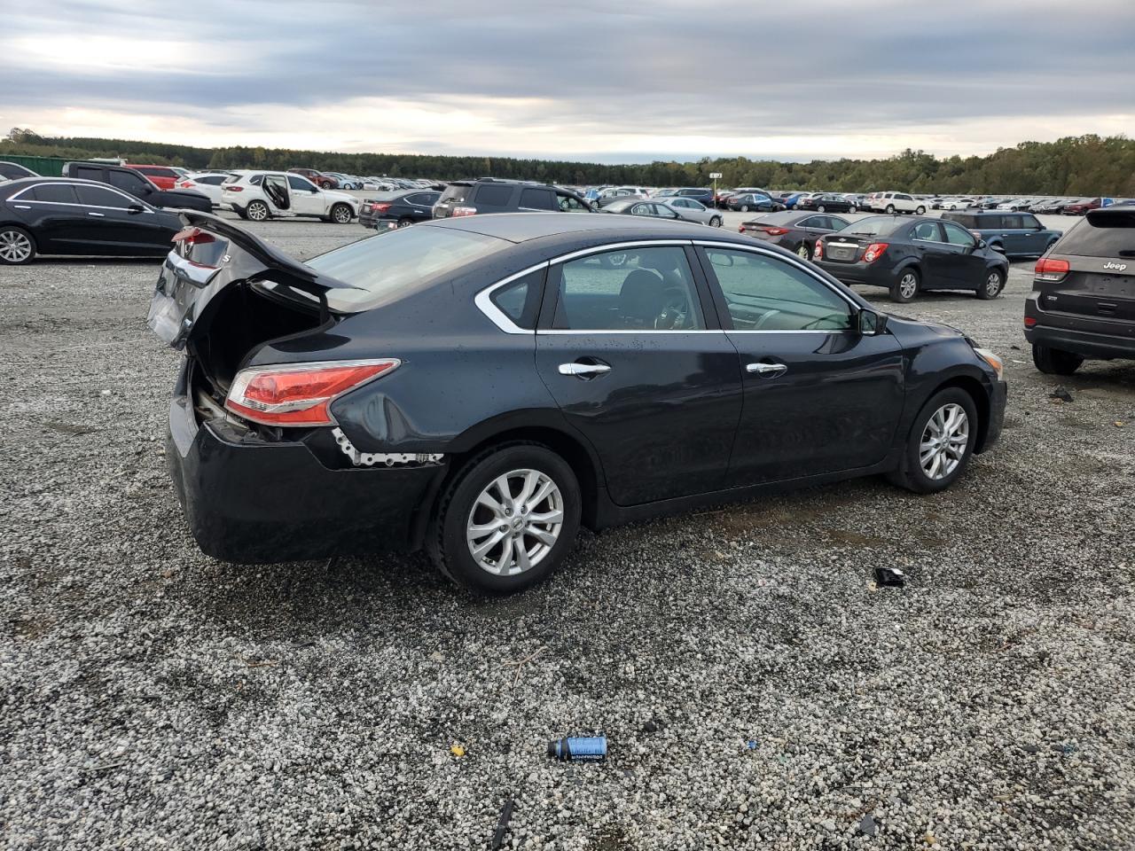 2014 NISSAN ALTIMA