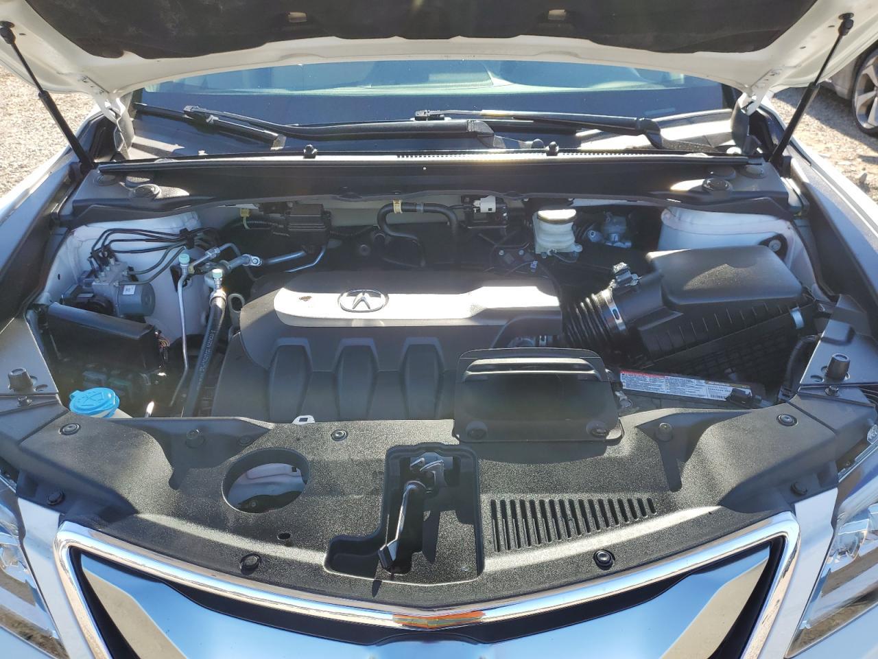 2016 ACURA RDX
