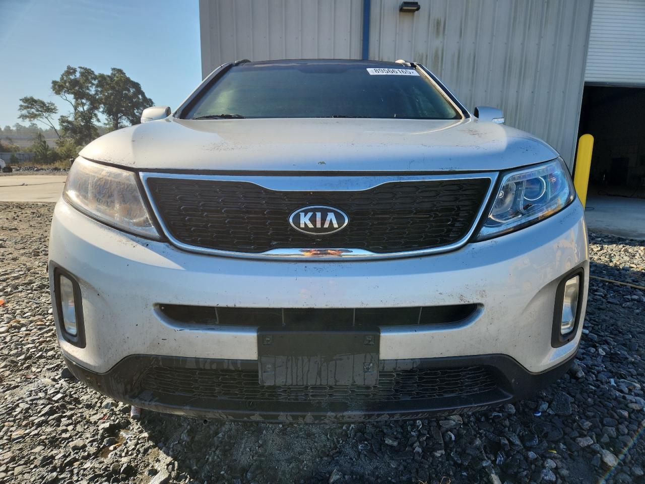 2015 KIA SORENTO