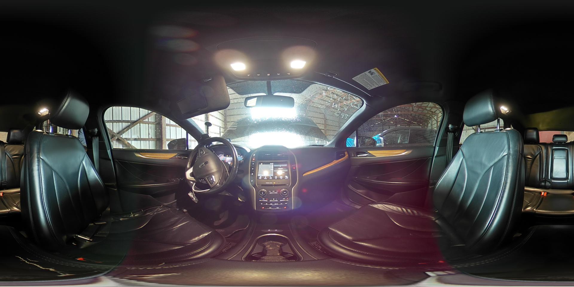 2016 LINCOLN MKC