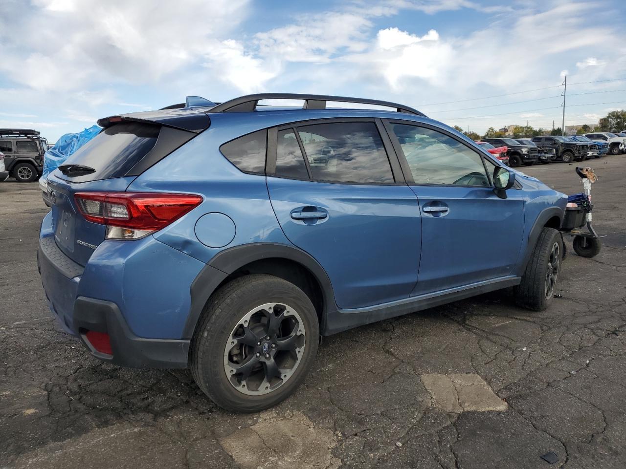 2021 SUBARU Crosstrek