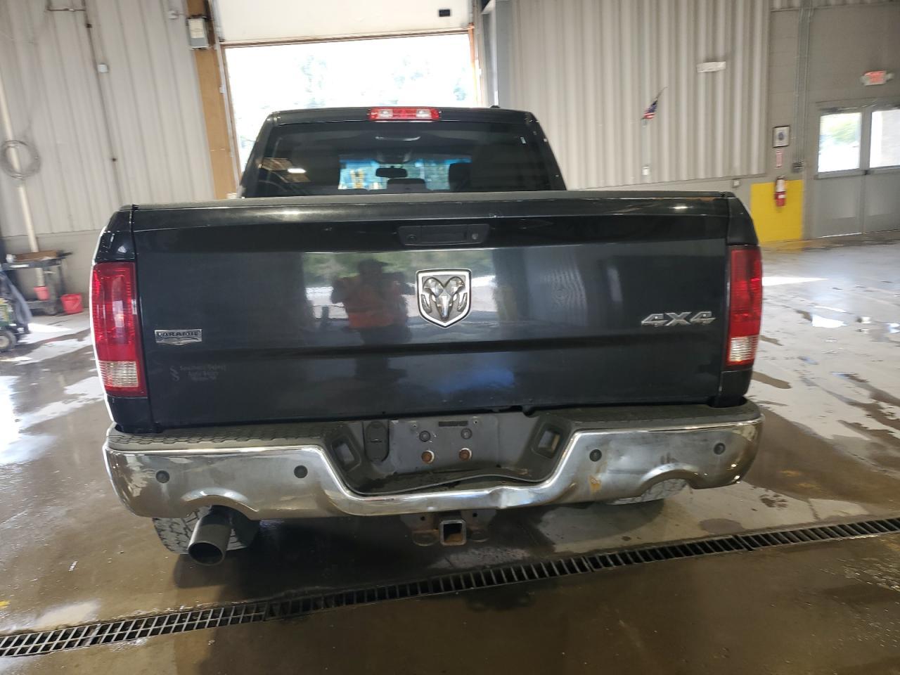 2011 DODGE RAM 1500
