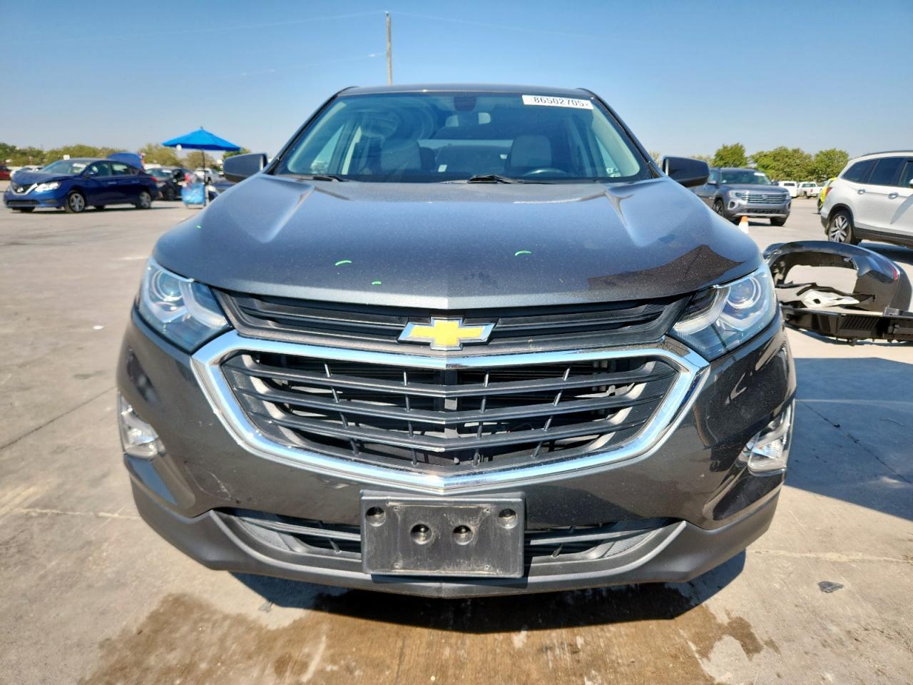 2019 CHEVROLET EQUINOX