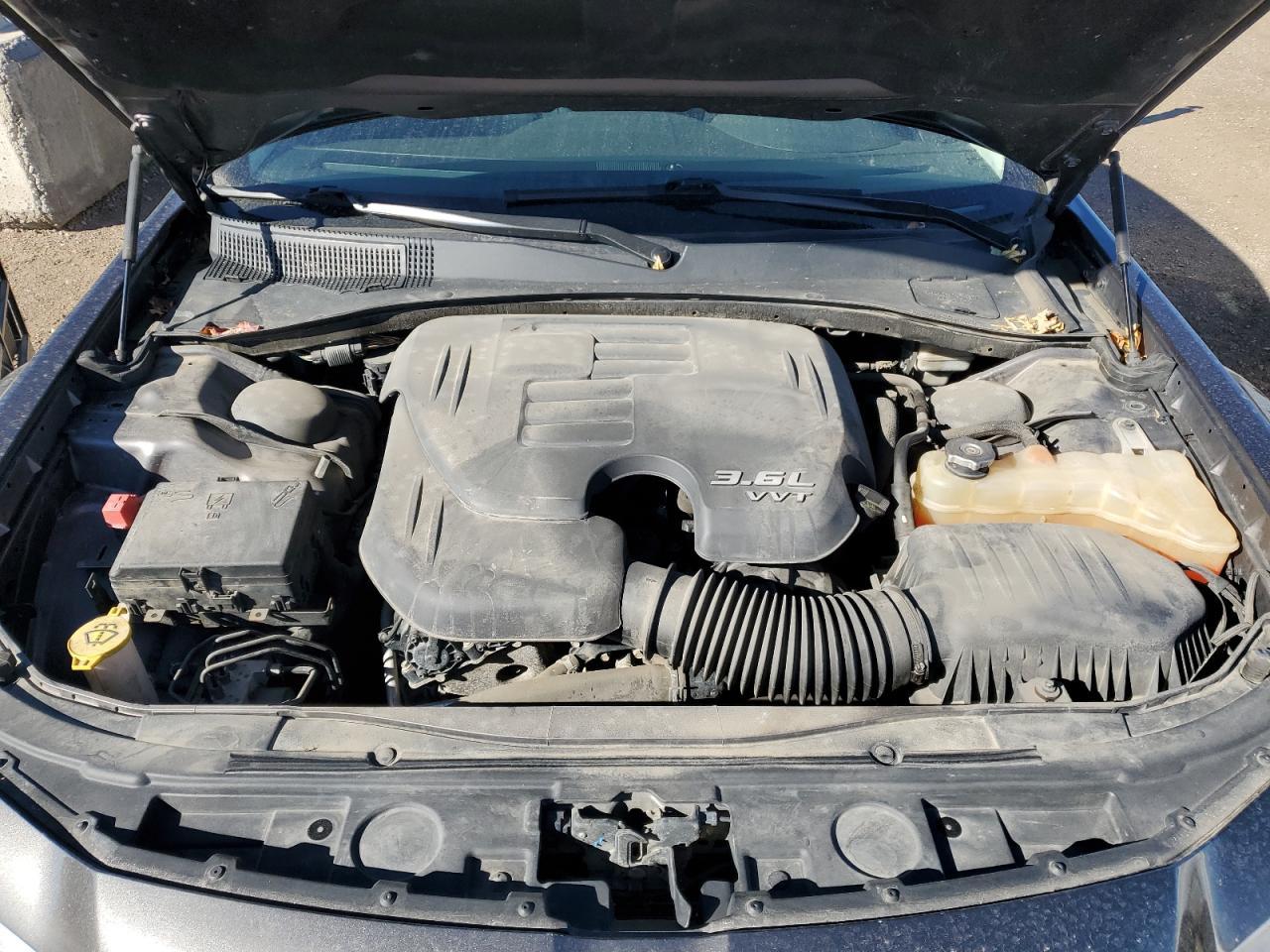 2015 CHRYSLER 300