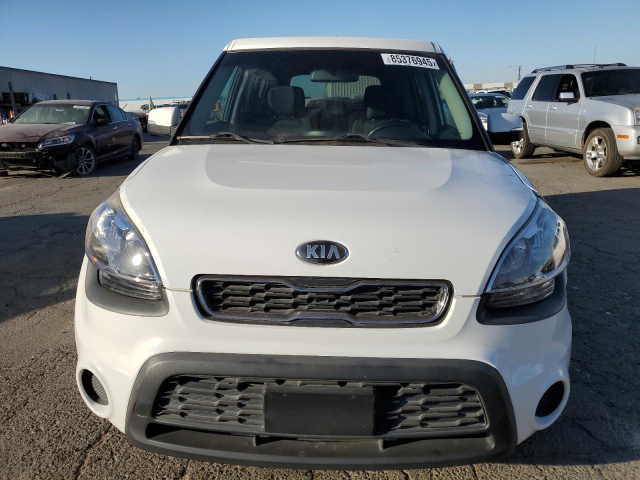 2013 KIA SOUL