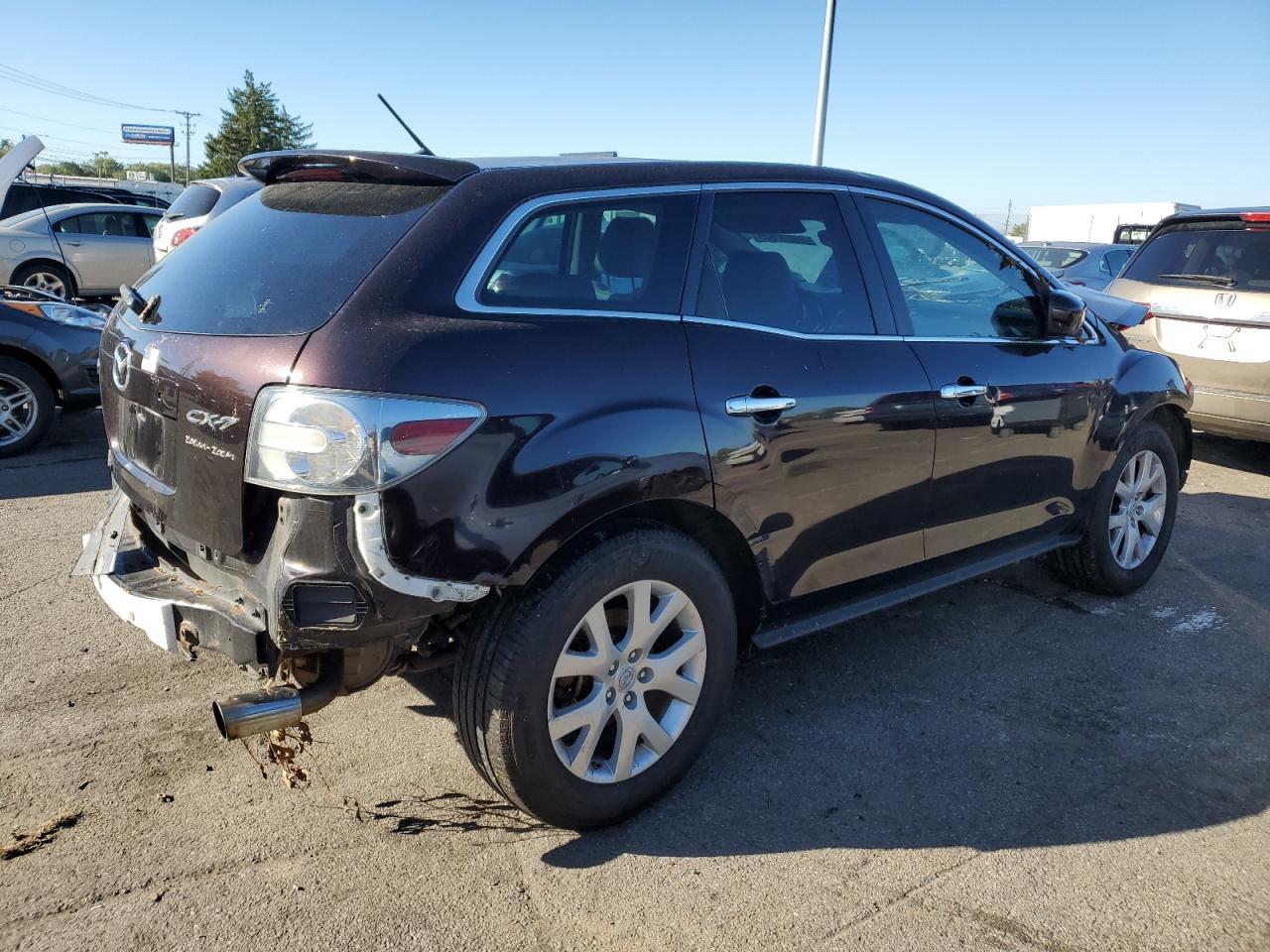 2008 MAZDA CX-7