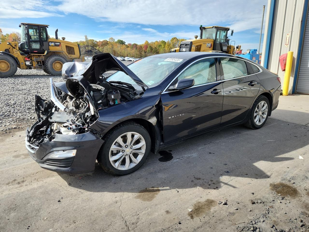 2022 CHEVROLET MALIBU