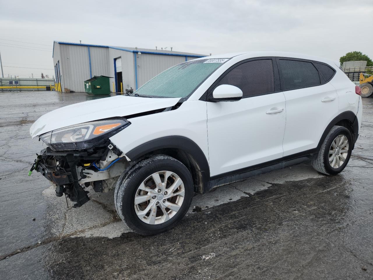 2019 HYUNDAI TUCSON