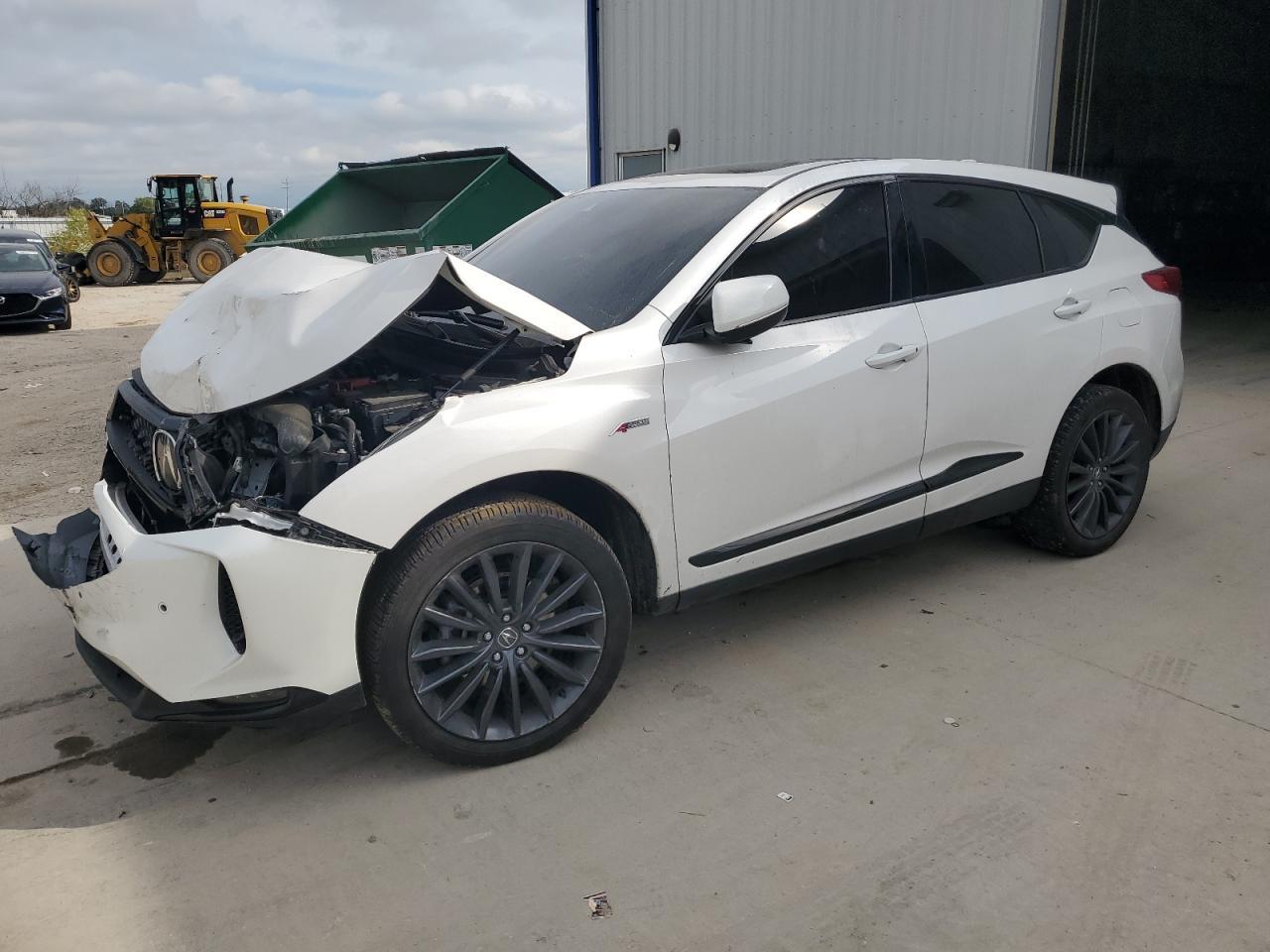 2023 ACURA RDX