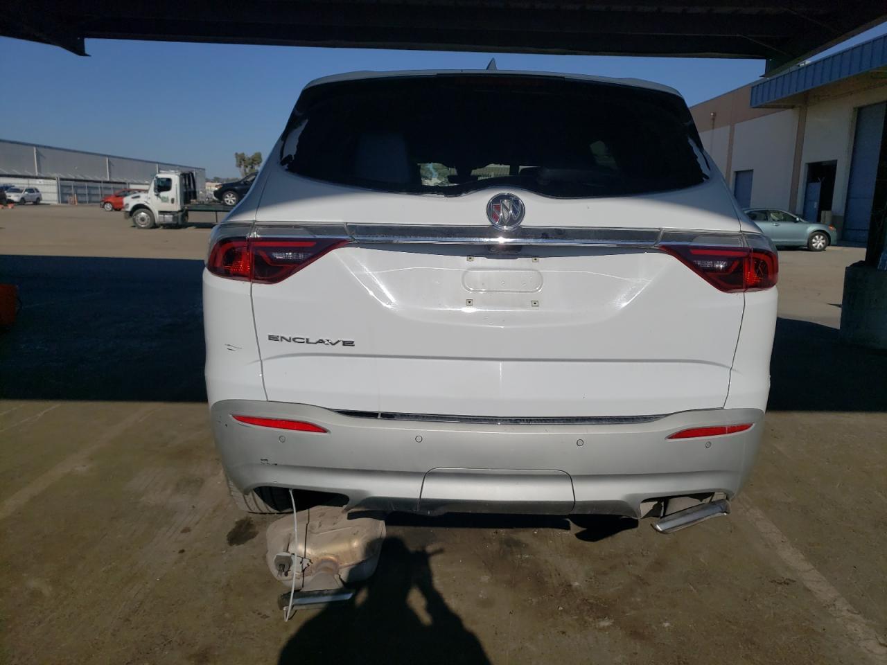 2024 BUICK ENCLAVE