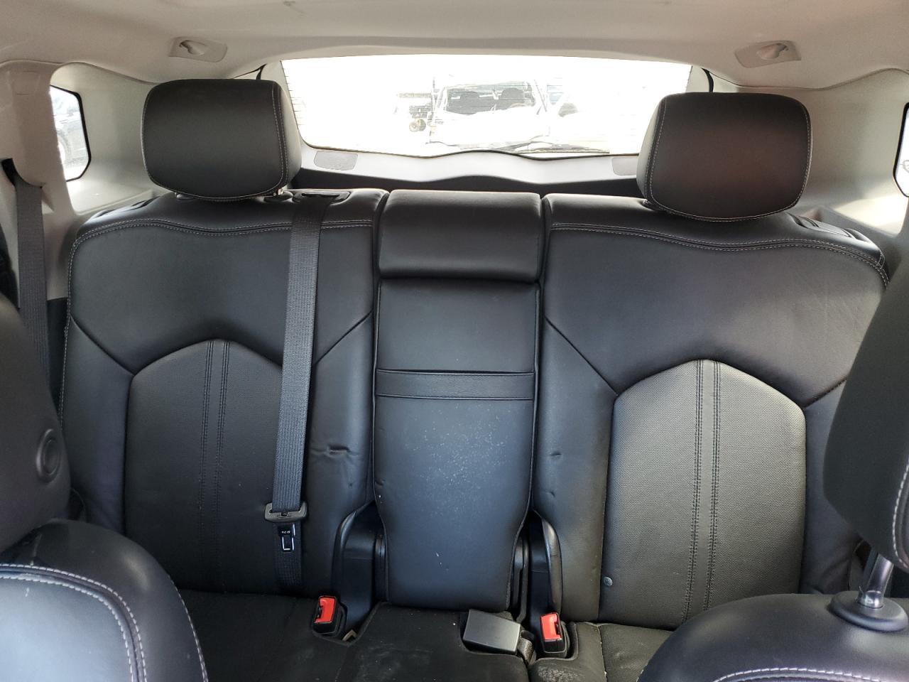 2012 CADILLAC SRX