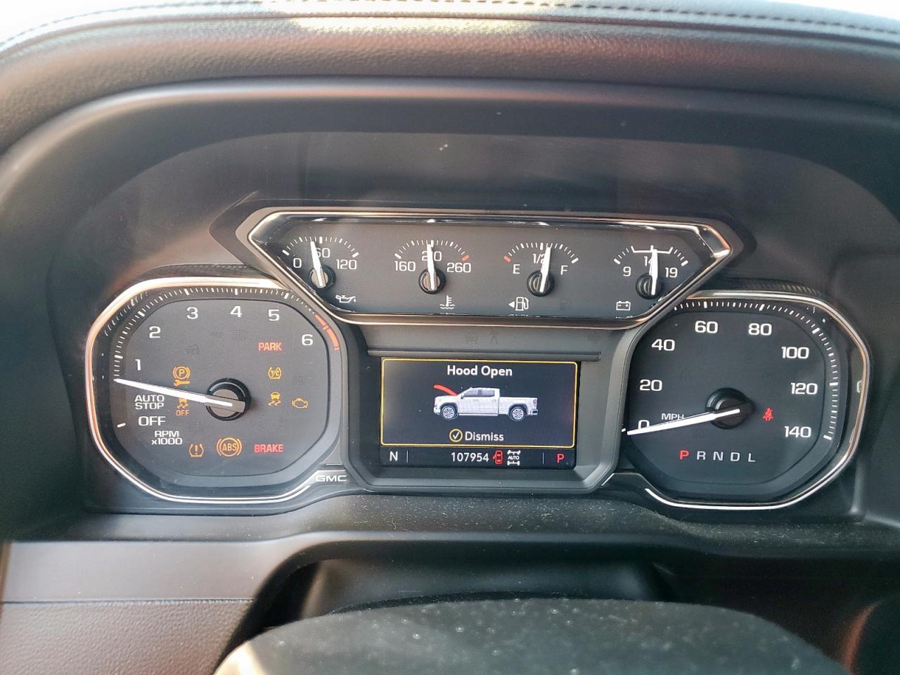 2020 GMC Sierra