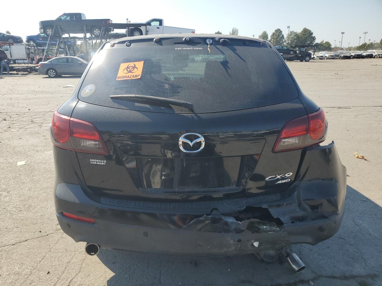 2013 MAZDA CX-9