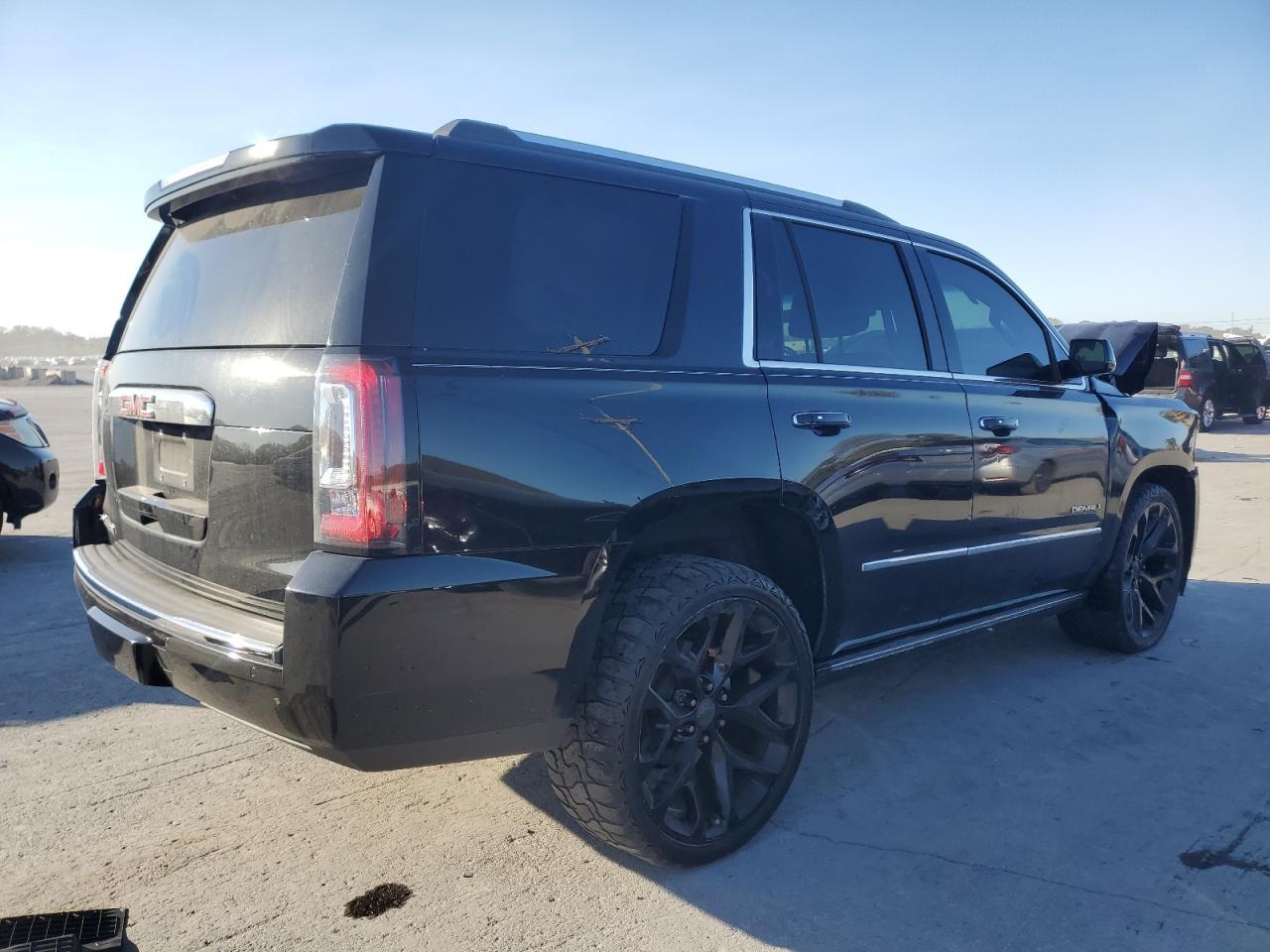2019 GMC Yukon