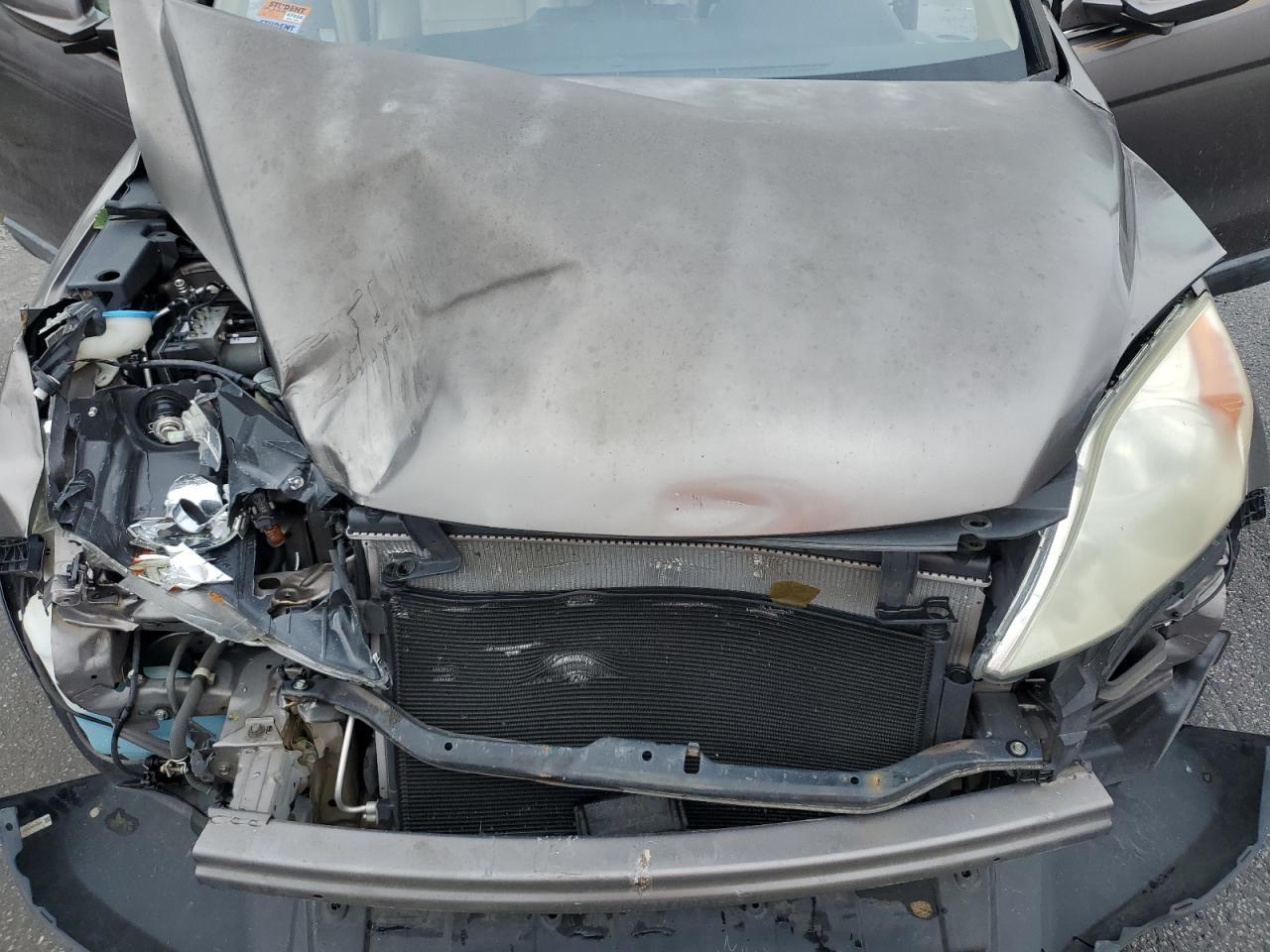 2011 HONDA CR-V